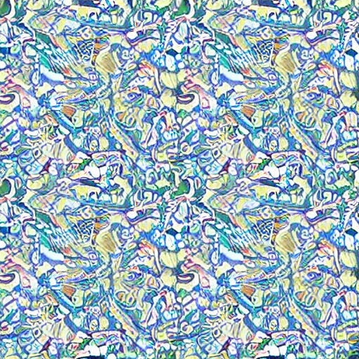 Image similar to microscope photo hs generative pattern