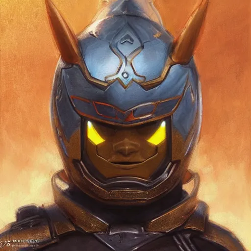 Image similar to pikachu as a realistic fantasy knight, closeup portrait art by donato giancola and greg rutkowski, realistic face, digital art, trending on artstation, symmetry!!, no helmet