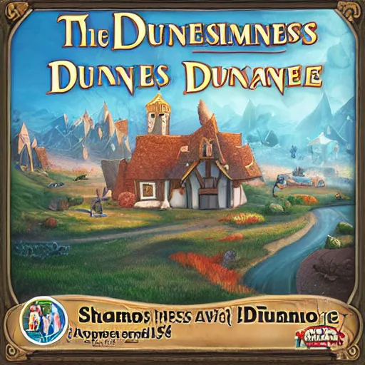 the cones of Dunshire Stable Diffusion OpenArt