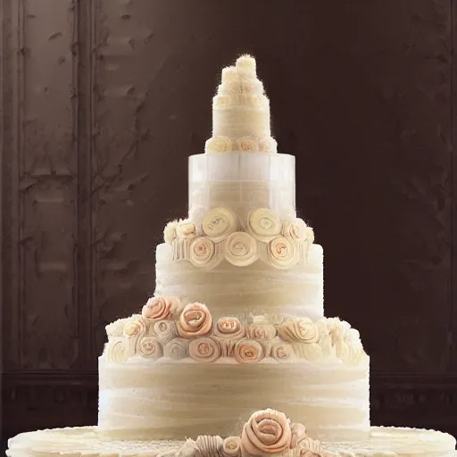 Prompt: hyperrealistic wedding cake themed like mario kart, stunning 3 d render inspired by istvan sandorfi & greg rutkowski & mike judge, perfect symmetry, dim volumetric cinematic lighting, 8 k octane comprehensive render, extremely mega hyper - detailed and lifelike attributes & atmosphere, intricate, realistic flesh texture, masterpiece, artstation, stunning,