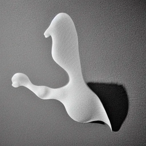 Prompt: distorted biometric parametric animals in a void, highly realistic, photography ultrafine detail, chiaroscuro, private press, associated press photo, angelic photograph, masterpiece