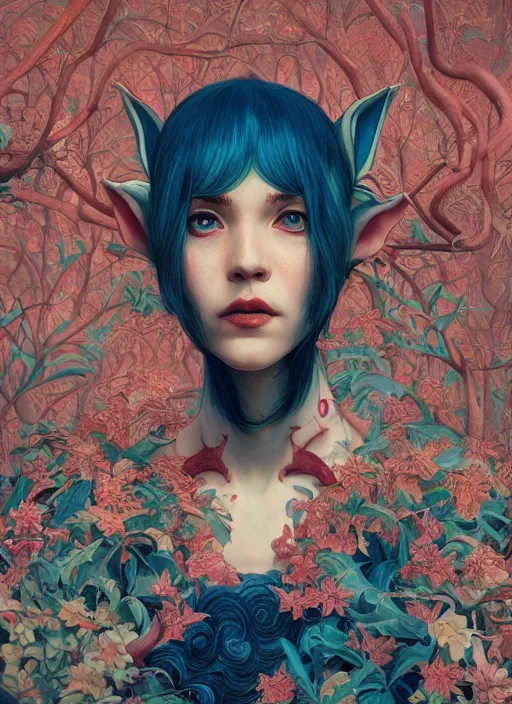 Prompt: hot elf :: by Martine Johanna and Simon Stålenhag and Chie Yoshii and Casey Weldon and wlop :: ornate, dynamic, particulate, rich colors, intricate, elegant, highly detailed, centered, artstation, smooth, sharp focus, octane render, 3d