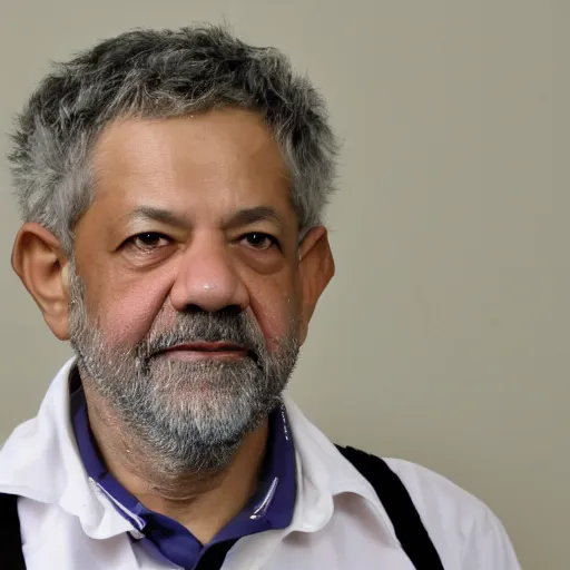 Image similar to photo of lula