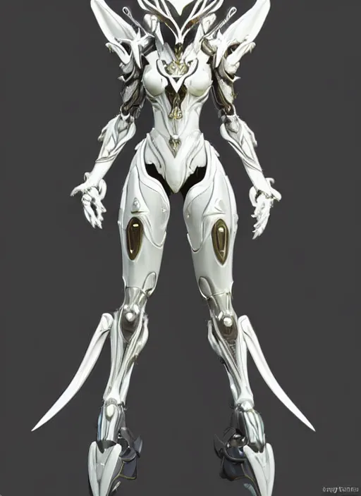 Prompt: extremely detailed goddess shot, front shot, low shot, of a beautiful saryn warframe, that's a giant beautiful stunning anthropomorphic robot female dragon with metal cat ears, posing elegantly, detailed sharp robot dragon claws, sharp clawed robot dragon feet, thick smooth warframe legs, streamlined white armor, long elegant tail, detailed warframe fanart, destiny fanart, high quality digital art, giantess art, furry art, 3D realistic, warframe art, Destiny art, furaffinity, DeviantArt, artstation, 8k HD, octane render