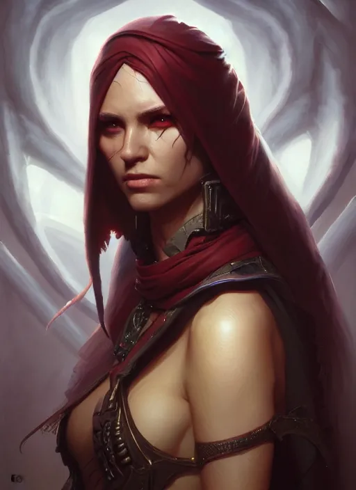 Image similar to a _ fantasy _ style _ portrait _ painting _ of ilmater, oil _ painting _ unreal _ 5 _ daz. _ rpg _ portrait _ extremely _ detailed _ artgerm _ greg _ rutkowski _ greg