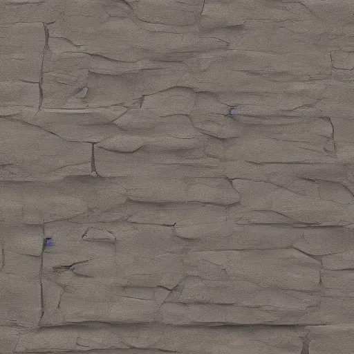 Image similar to a painterly stylized stone cladding texture