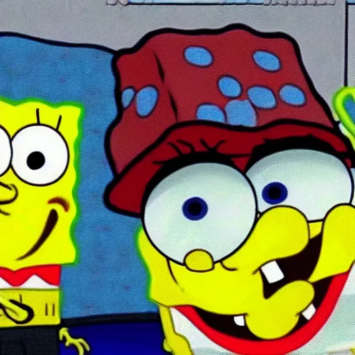 Explore the Best Spongebob_meme Art