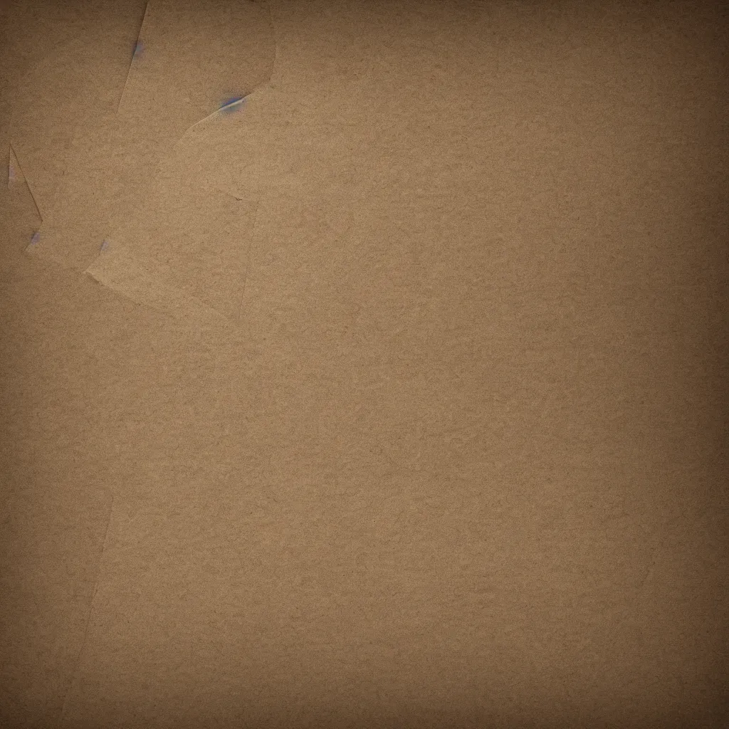 Prompt: old research notes book paper, texture, 4 k, paper grain