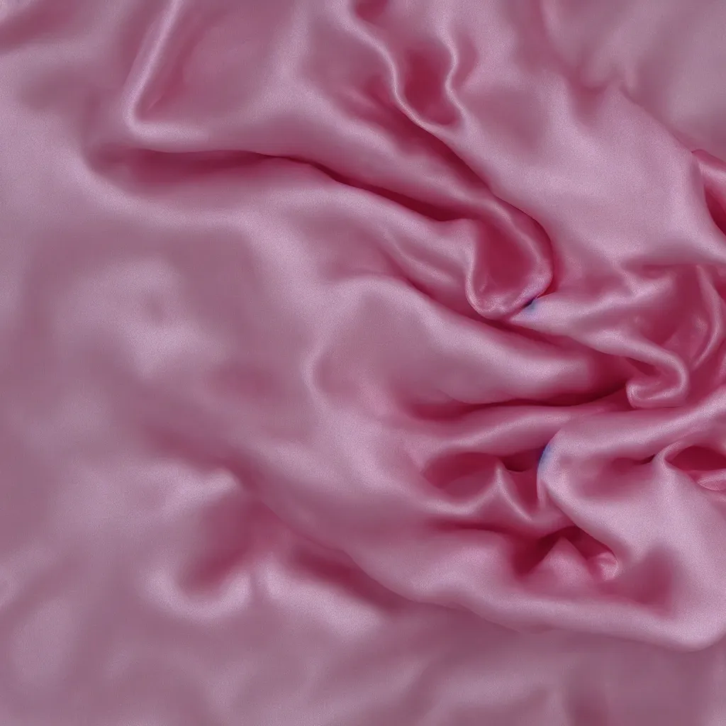 Prompt: pink silk cloth texture, 4k