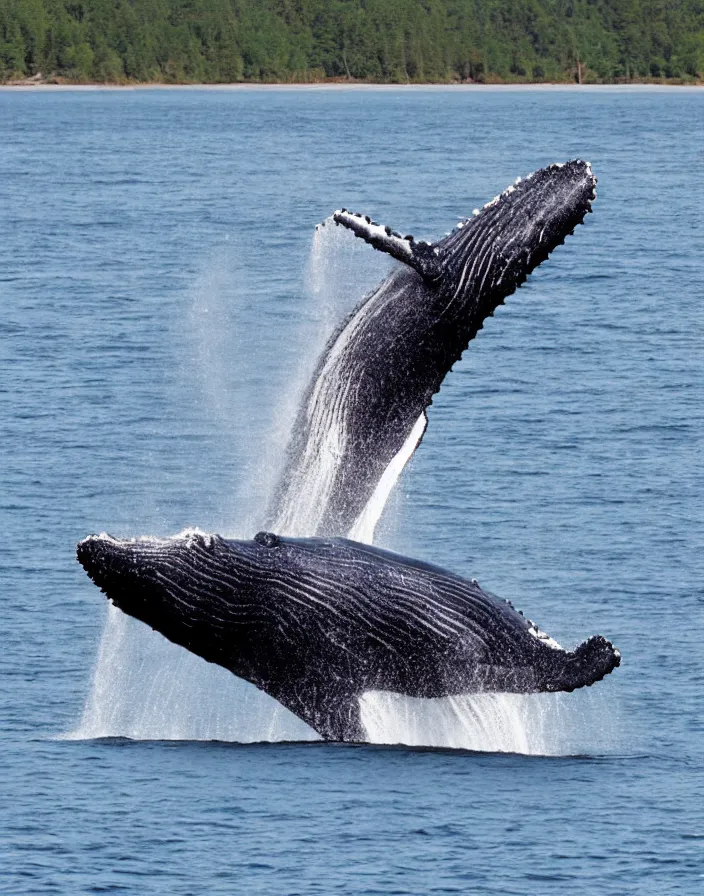 Image similar to humpback whale