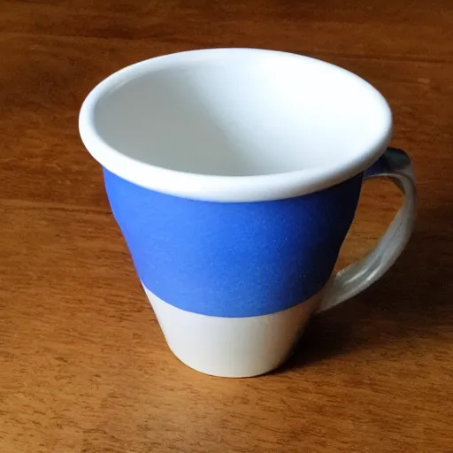 Image similar to a cup of kauphy