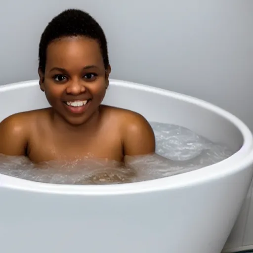 Image similar to christin hendricks in bathtub,