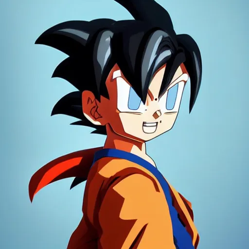 Image similar to face icon stylized minimalist dragon ball gt, loftis, cory behance hd by jesper ejsing, by rhads, makoto shinkai and lois van baarle, ilya kuvshinov, rossdraws global illumination