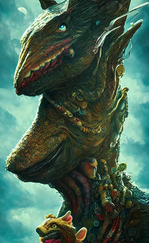 Image similar to exquisite imaginative creature poster art, movie art, elegant, by lucusfilm, weta studio, 8 k, denoised