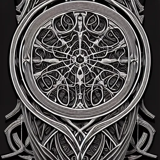 Image similar to digital art, centered elven ,intricate, veins , ultradetailed, charachter design, concept art, trending on artstation,