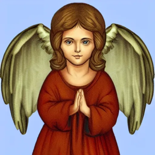 Image similar to biblically accurate angel from the bible