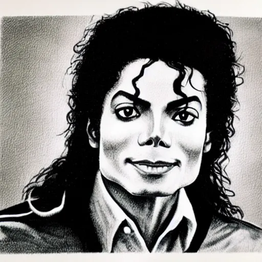 Image similar to Michael Jackson as a farmer from the 1600s standing in the middle of a field, realistic, closeup