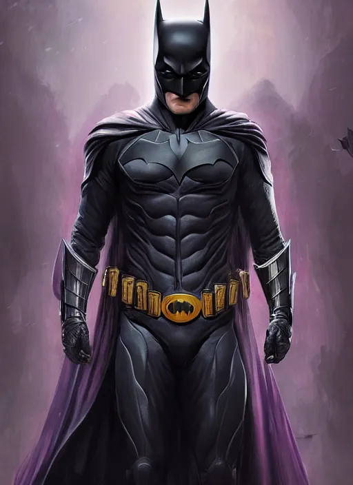 orlando bloom as the batman, digital art by eugene de | Stable ...