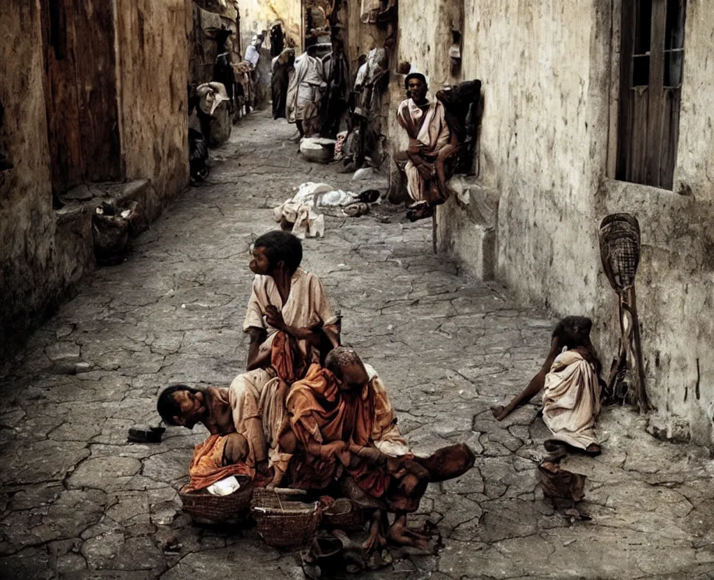 Prompt: by steve mccurry