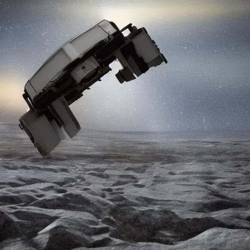 Image similar to hyperrealistic dslr film still of scene from interstellar, stunning 8 k octane comprehensive 2 d render, inspired by gary larson, perfect symmetry, dim volumetric cinematic lighting, extremely hyper - detailed, extremely lifelike attributes & lifelike texture, intricate, masterpiece, artstation, stunning
