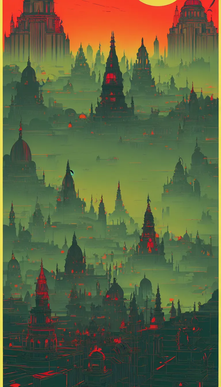 Image similar to calcutta by kilian eng