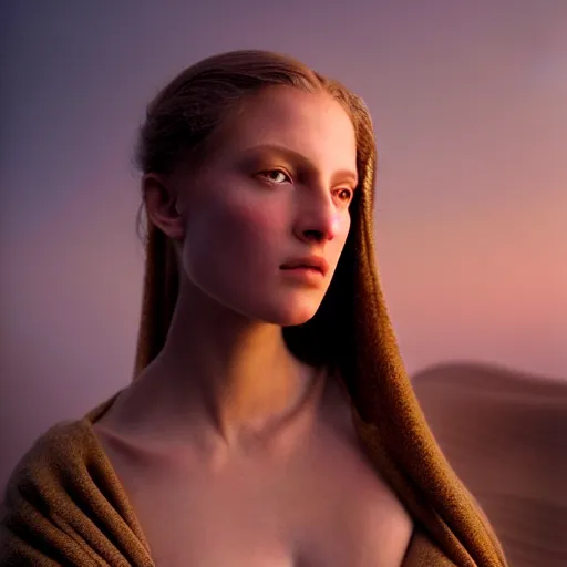 Prompt: photographic portrait of a stunningly beautiful renaissance military female in soft dreamy light at sunset, contemporary fashion shoot, by edward robert hughes, annie leibovitz and steve mccurry, david lazar, jimmy nelsson, breathtaking, 8 k resolution, extremely detailed, beautiful, establishing shot, artistic, hyperrealistic, beautiful face, octane render