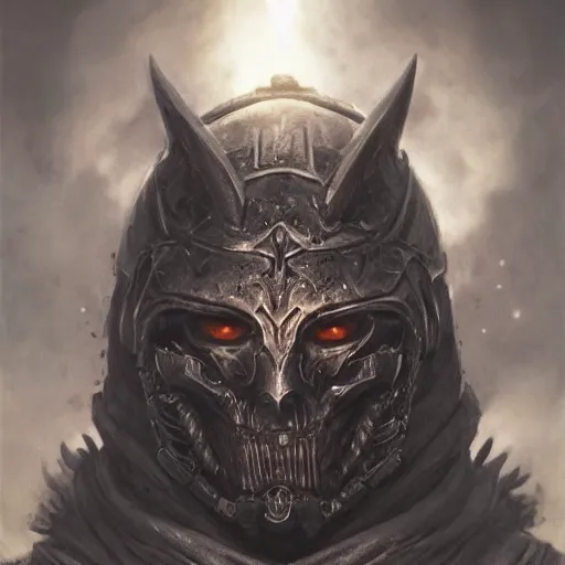 Prompt: berserk skullknight black armor, anthropomorphic shiba inu, shiba inu face, stuning 3 d render, masterpiece, glowing black aura, foggy dark graveyard, by donato giancola and greg rutkowski and wayne barlow and zdzisław beksinski, realistic face