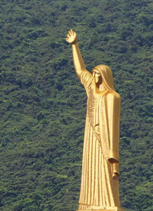 Image similar to cristo redentor