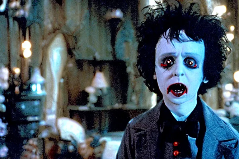 The morbid world of Tim Burton – DW – 08/17/2015