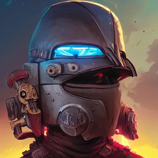 Image similar to cyberpunk viking helmet mask warrior goddess robot ninja fantasy, art gta 5 cover, official fanart behance hd artstation by jesper ejsing, by rhads, makoto shinkai and lois van baarle, ilya kuvshinov, ossdraws