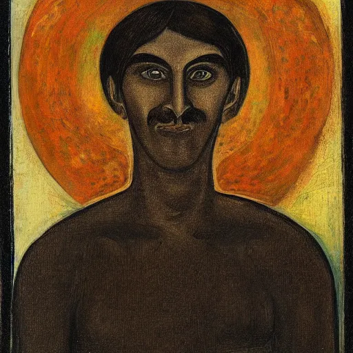 Image similar to portrait of iblis