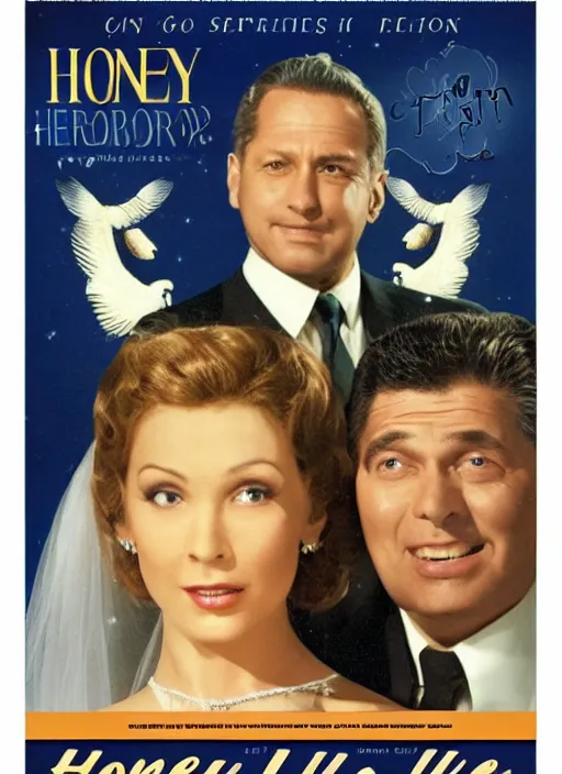 Image similar to 'Honey I Married a Seraphim!' blu-ray DVD case still sealed in box, ebay listing