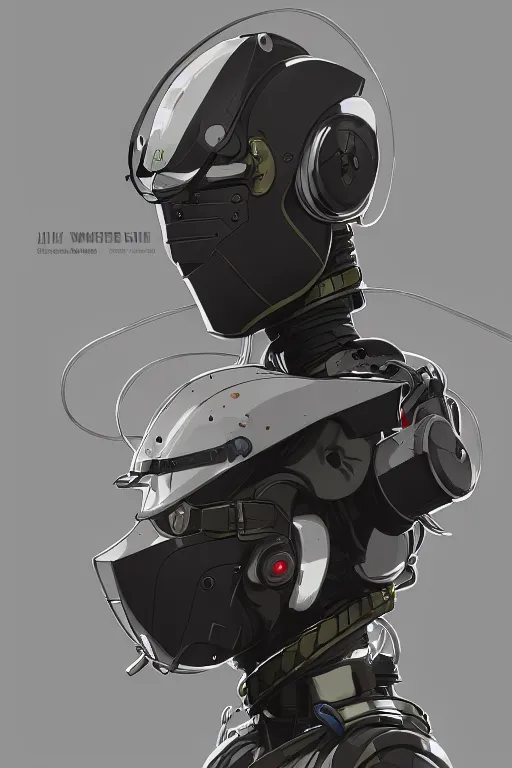 Image similar to robot ninja mask helmet metal gear solid training suit swat commando, aesthetic octane render, 8 k hd resolution, by ilya kuvshinov and cushart krentz and gilleard james, by carl warner and jim woodring, trending on artstation : 1. 5, sweet joy harmony color scheme