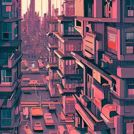 Image similar to urban city by james gilleard