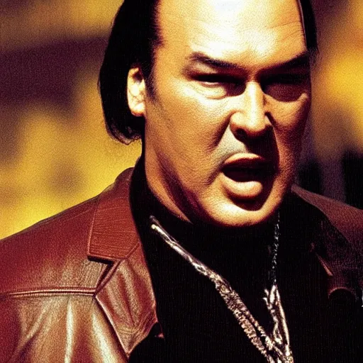 Image similar to steven seagal - c 0. 1