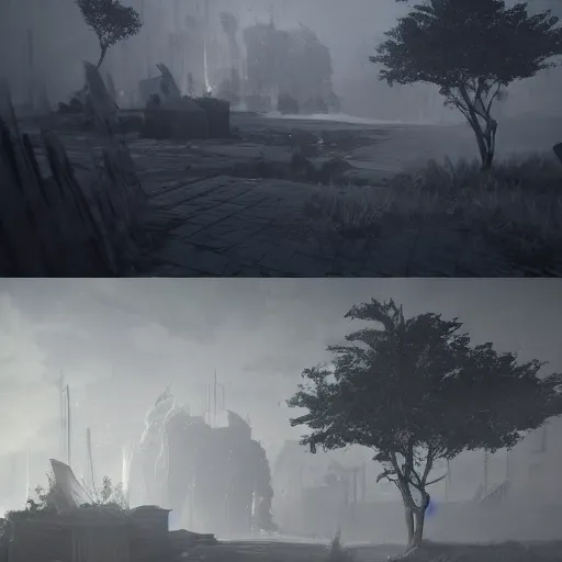 Image similar to wireframe, 8 k uhd, unreal engine, octane render in the artstyle of greg rutkowski