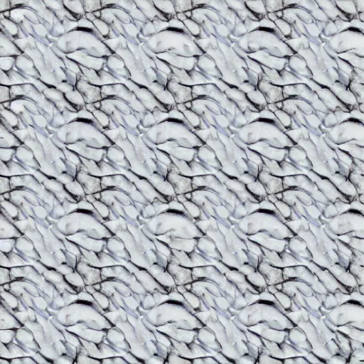 Prompt: Seamless texture of smooth marble