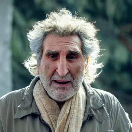 Image similar to the roll of Rick Sanchez will be played by Judd Hirsch