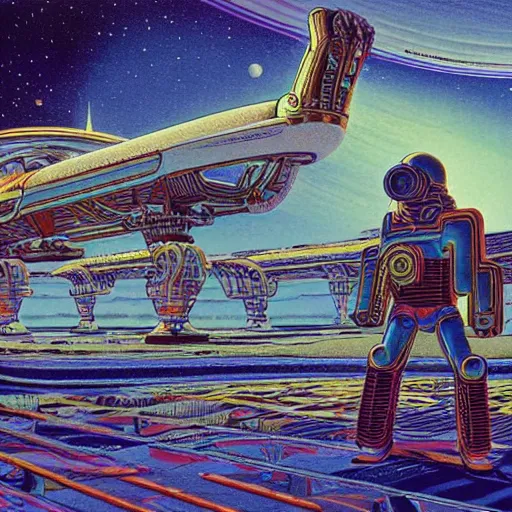 Image similar to a wandering mind by angus mckie