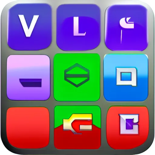 Image similar to v engine app logo