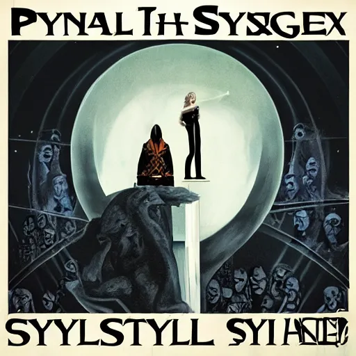 Prompt: pale injustice of styx in the style of daniel ljunggren