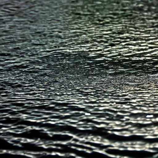 Prompt: water texture