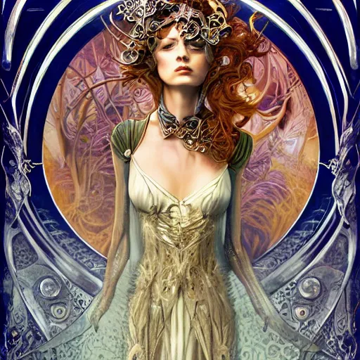 Prompt: realistic detailed second start to the right and straight on till morning by emilia dziubak, will terry, greg olsen, chris mars, ann long, and mark brooks, dramatic, fairytale, art nouveau, victorian, neo - gothic, gothic, character concept design, storybook design