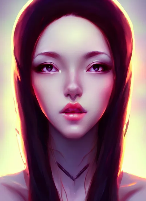 Image similar to goddess fullbody view, beautiful face, highly detailed, takuji kawano, artstation, soft light, sharp focus, illustration, character design, concept art