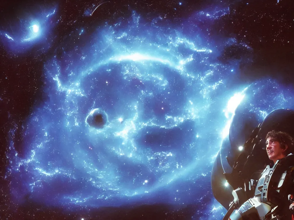 Image similar to fulldome master, of the celestial sky