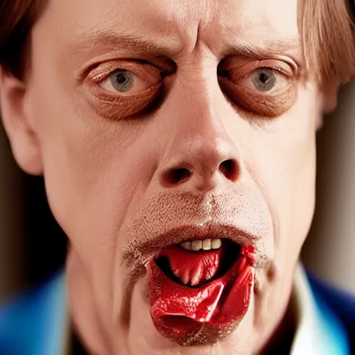 Image similar to Steve Buscemi starring in Breakiong-Bad