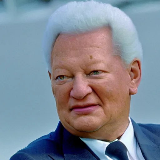 Image similar to yeltsin