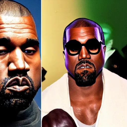 Kanye West as Shrek | Stable Diffusion | OpenArt