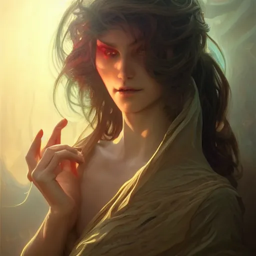 Image similar to perfectly - centered - portrait - photograph of demon, super highly detailed, professional digital painting, artstation, concept art, smooth, sharp focus, no blur, no dof, extreme illustration, unreal engine 5, 8 k, art by artgerm and greg rutkowski and alphonse mucha loish and wlop