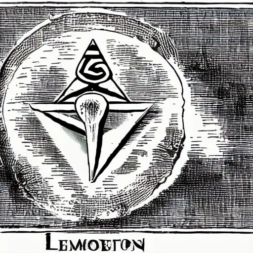 Image similar to masonic illustration of lemonparty